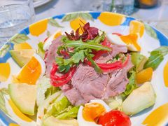 低温谷饲牛肉沙拉-Grande A'moo(上海万象城店)