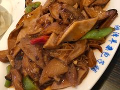 杏鲍菇烧肚-回锦轩(泉园店)