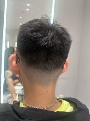 -3AM HAIR SALON烫发染发接发