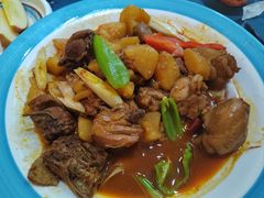 -伊带伊路新疆美食府(呼家楼店)