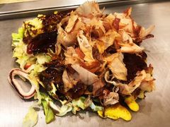 -御好烧-町屋(京都站Porta店)