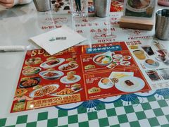 -香港新曜记茶餐厅(星耀城店)