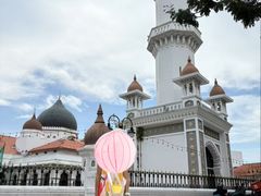 -槟城街头艺术街区