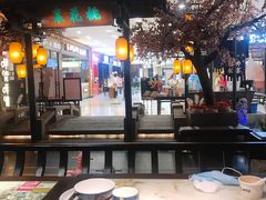 -绿茶餐厅(朝阳大悦城店)