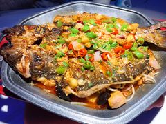 -马邦子·紫苏烤鱼(恒隆广场店)