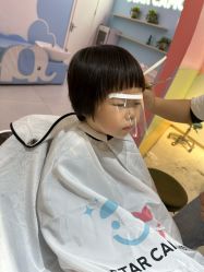-星咔萌StarCamo儿童剪发(芳圆里IDMALL品牌形象店)