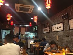 大堂-遵义虾子卢四羊肉粉(大沽路店)