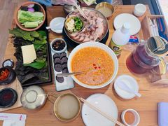 -吴氏包饭·传统民俗料理(延大学府店)