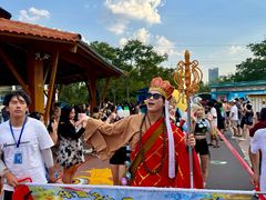 -华夏文旅西安度假区