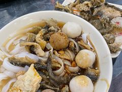 四色鱼蛋粉-西关刘福记(文德路店)
