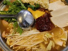 部队火锅-富乐满韩国正宗炸鸡韩国料理(虹泉路店)