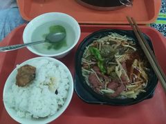 -扬州大学扬子津校区润园餐厅