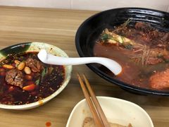 -四川老牛麻辣烫(北门桥店)