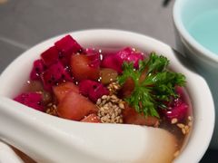 桂花冰粉-天府豆花庄(金四季店)