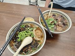 -小马牛肉面·牛骨熬制(南京博物院店)