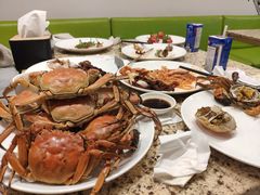 -禾斗海鲜自助(市南银座店)