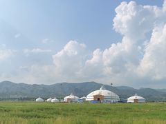 -敕勒川草原