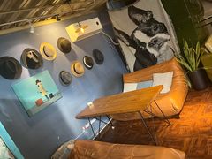 -84那年咖啡馆(李沧万达店)