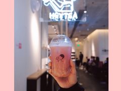 -喜茶(上海兴业太古汇店)