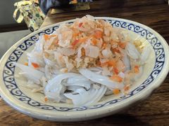 老南京手刨凉粉-韩萍老南京馄饨(河西万达店)