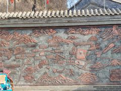 -蟠龙山长城景区