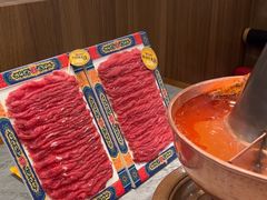 -侃爷南门铜锅涮肉