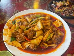大盘鸡-达老餐厅