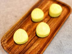 手打蔓越莓绿豆糕-芳满庭·江浙小馆(1912店)