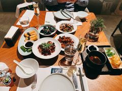 -北京柏悦酒店·锦庭餐厅Dining Room