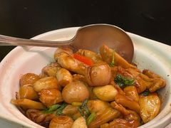 -香乐园·淮扬菜中餐厅·Shang Garden(福田香格里拉店)