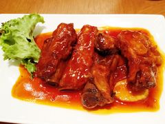 秘制猪肋排-莆田餐厅(大悦城店)