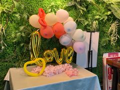 -绿茶餐厅(华联万柳店)