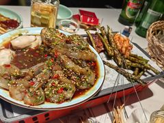 -嗨辣小聚·盘锦河蟹·海鲜烧烤龙虾(盘锦十年好店)