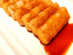 红糖糍粑-院8里·少城记忆老川菜(宽窄巷子店)