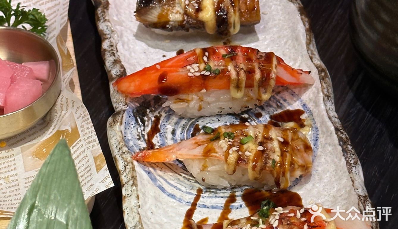 这家烤肉店万圣节氛围💯