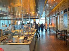 自助取餐区-君悦酒店·乐厨·高空自助餐(青年大街店)