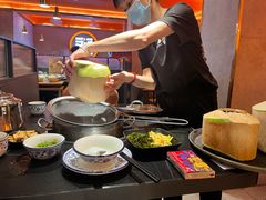 -淼福猪肚鸡·椰子鸡火锅(大沙地店)