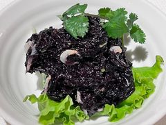 虾苗拌头水紫菜-莆田餐厅PUTIEN(西安万象天地店)