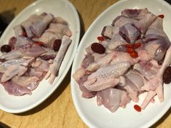 原味椰子鸡汤-龙泉人椰子鸡.糟粕醋.海南菜(三亚旗舰店)