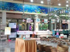 -庭苑美食中心·陈皮烧鹅·海鲜(台山店)