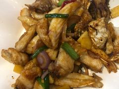 煎焗脆皖鱼骨腩-鱼醉无骨鱼·中山脆肉鲩(荔湾路店)