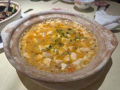 金沙鱼滑豆腐-惠食佳(滨江大公馆店)