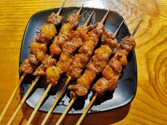 -腰子哥烤串(石佛营炫特店)