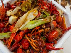 -阿胖龙虾小海鲜(宁国南路总店)