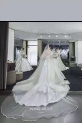 -MANLI BRIDAL婚纱