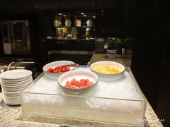 -上海锦江汤臣洲际大酒店壹阶层