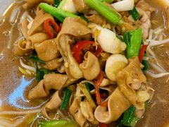 鹅肠-长平老姿娘夜粥(平东一街店)