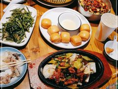 -蜀韵川香水煮鱼(泰山路店)