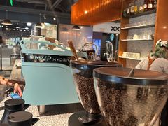 -sugarman espresso素饮糖人高新咖啡工厂