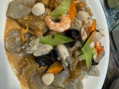 -小红鲸·海鲜餐厅(轸大路店)